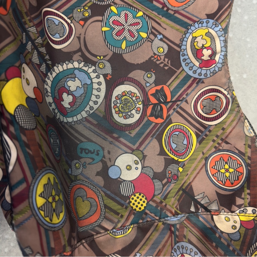 Tous Authentic Crossbody Bag Teddy Bear - Picture 11 of 16